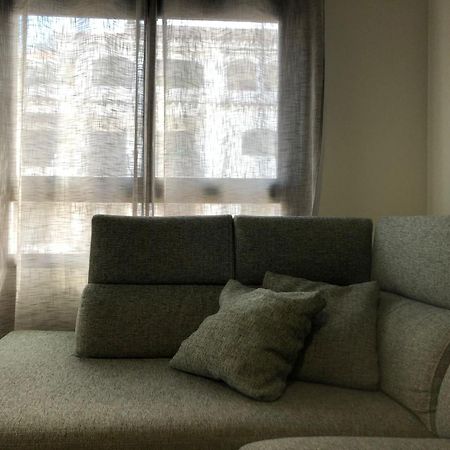 Apartamento Migdia-Moraira Exteriér fotografie
