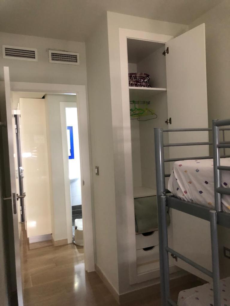 Apartamento Migdia-Moraira Exteriér fotografie