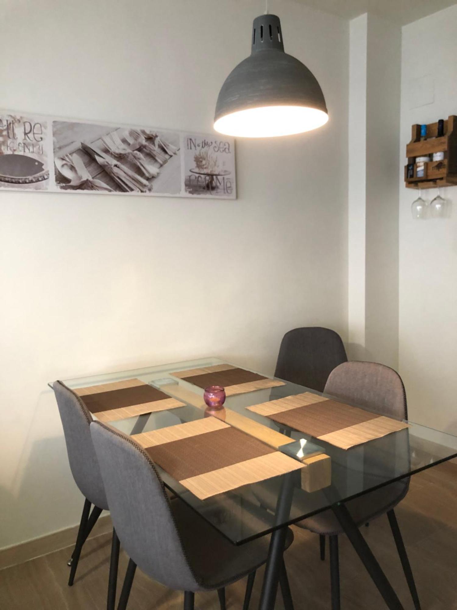 Apartamento Migdia-Moraira Exteriér fotografie