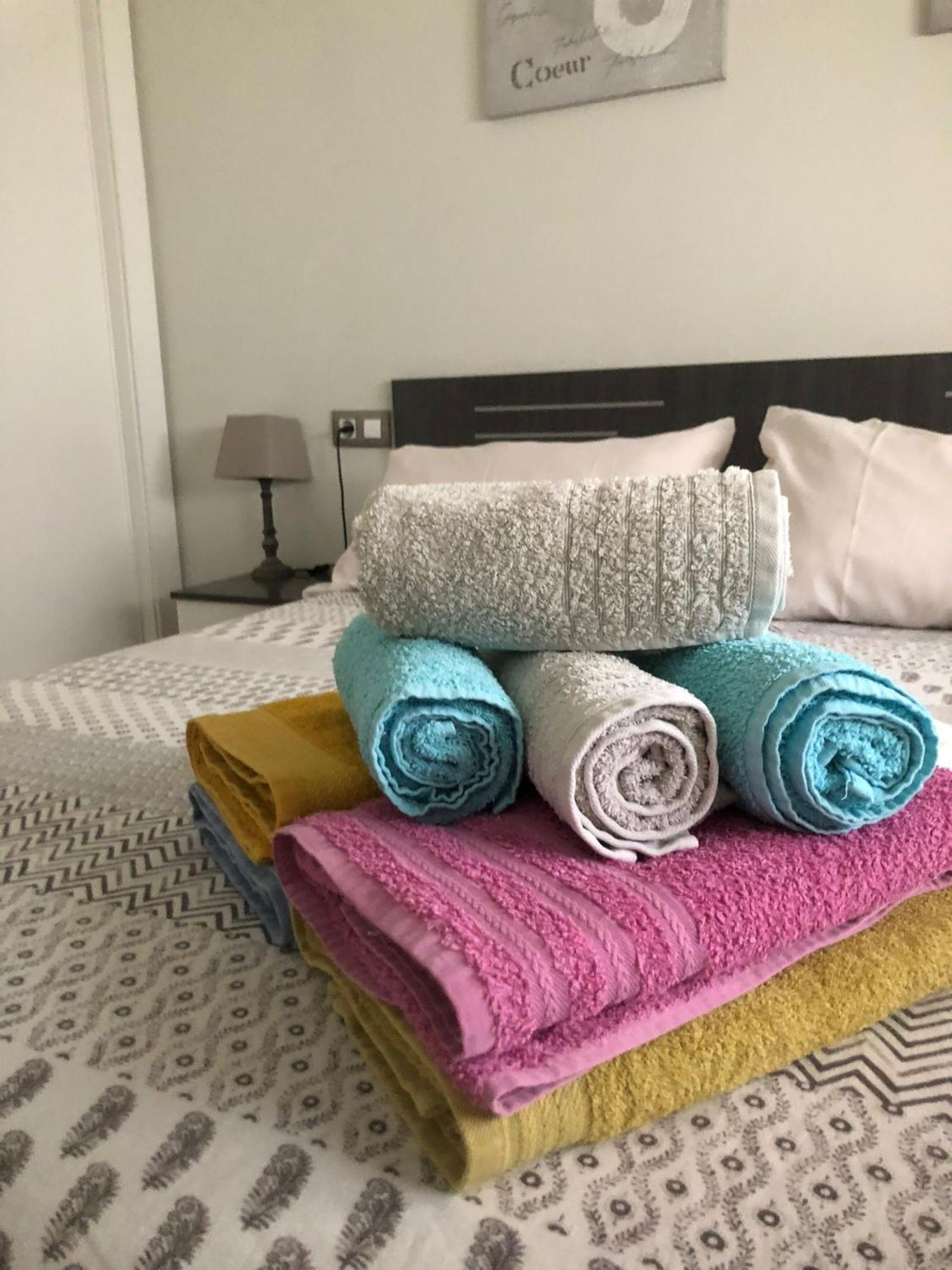 Apartamento Migdia-Moraira Exteriér fotografie