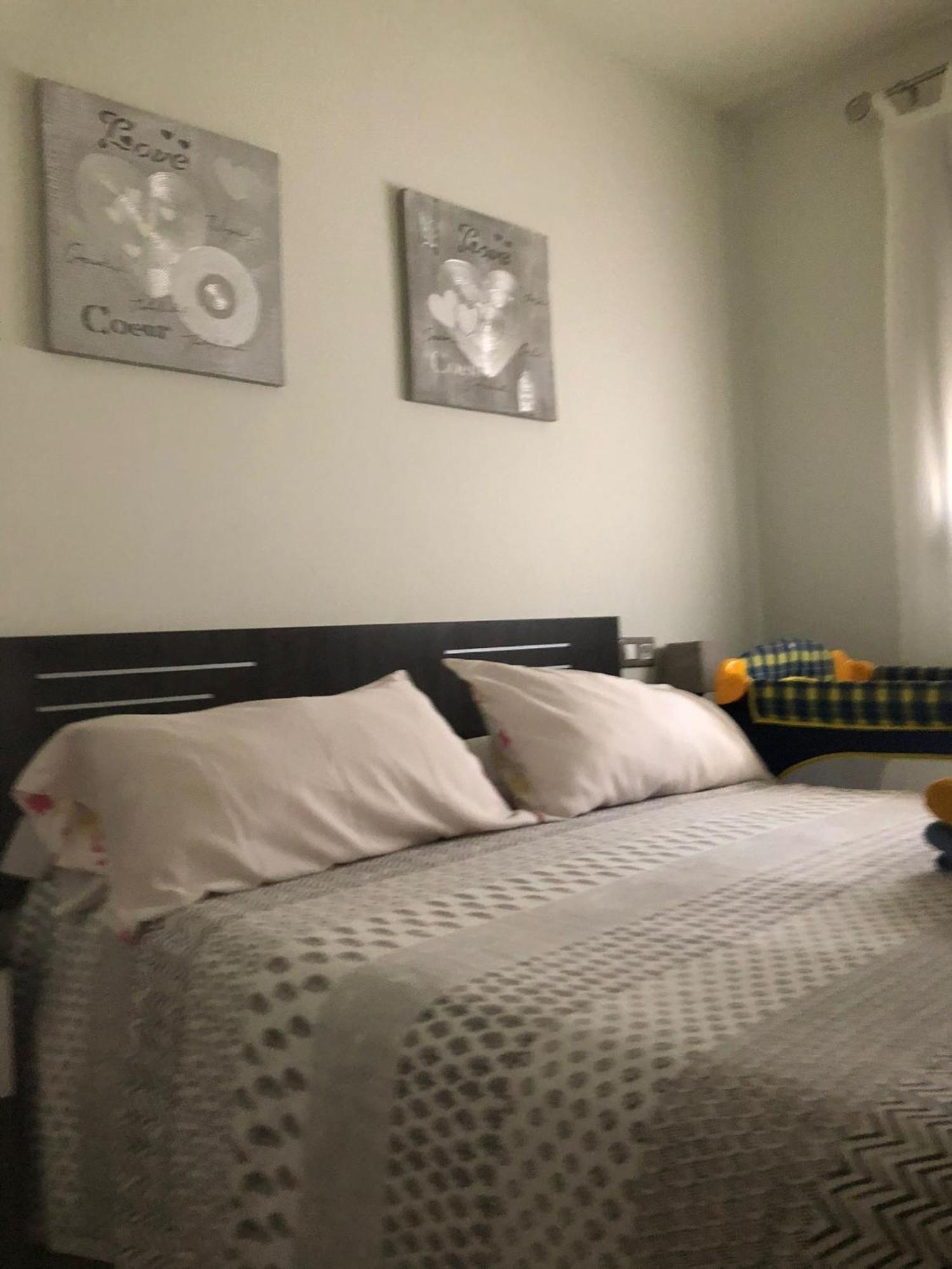 Apartamento Migdia-Moraira Exteriér fotografie