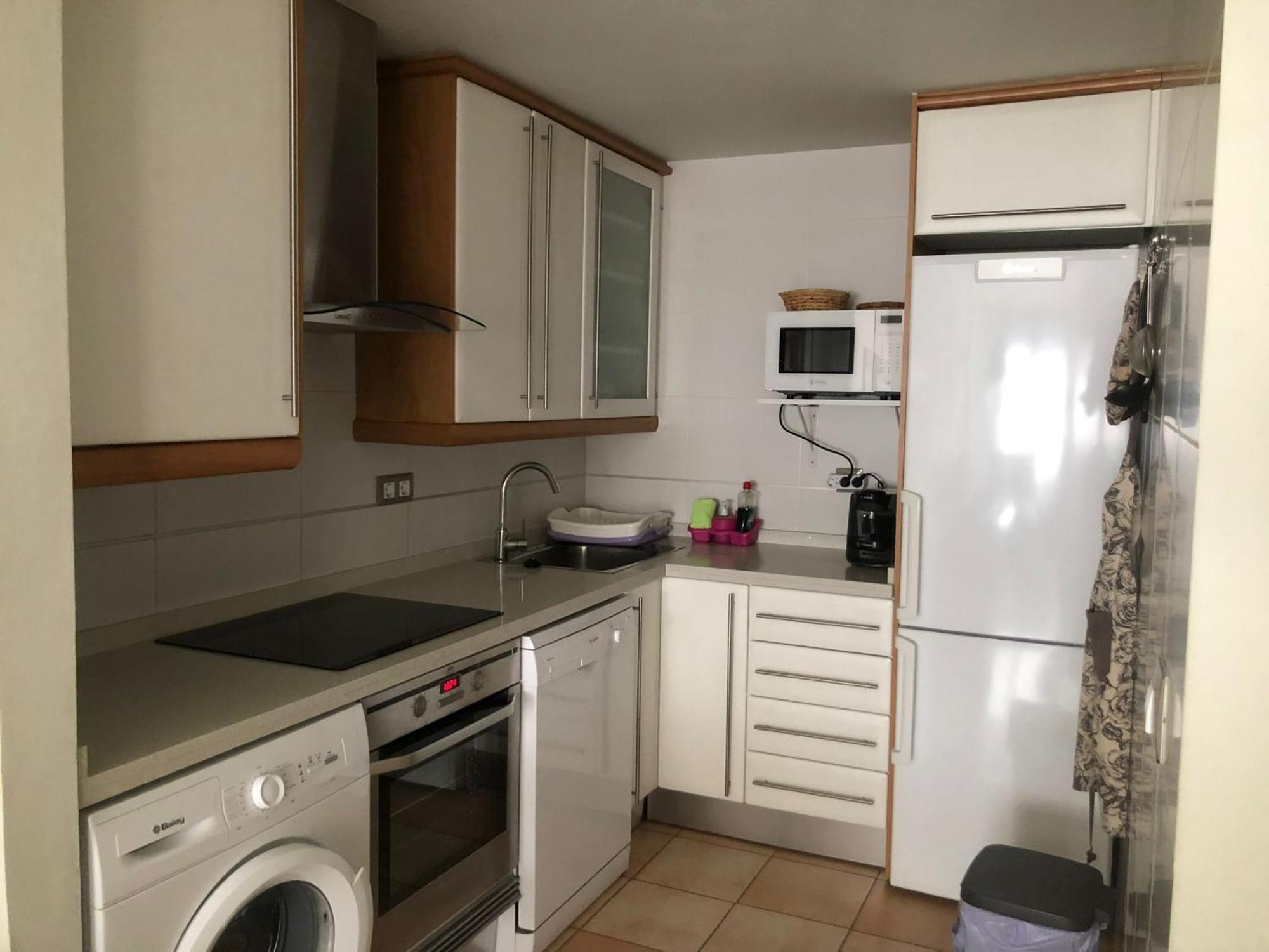 Apartamento Migdia-Moraira Exteriér fotografie
