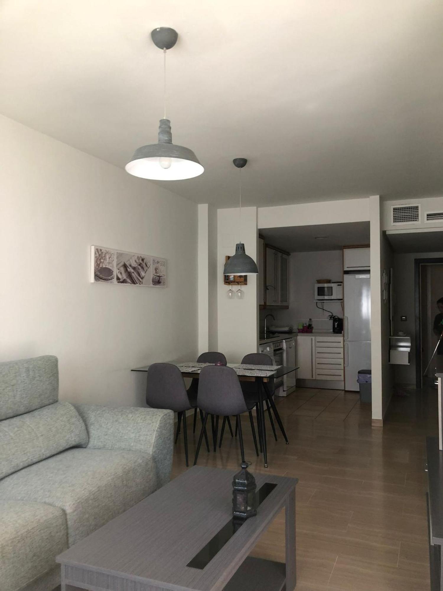 Apartamento Migdia-Moraira Exteriér fotografie