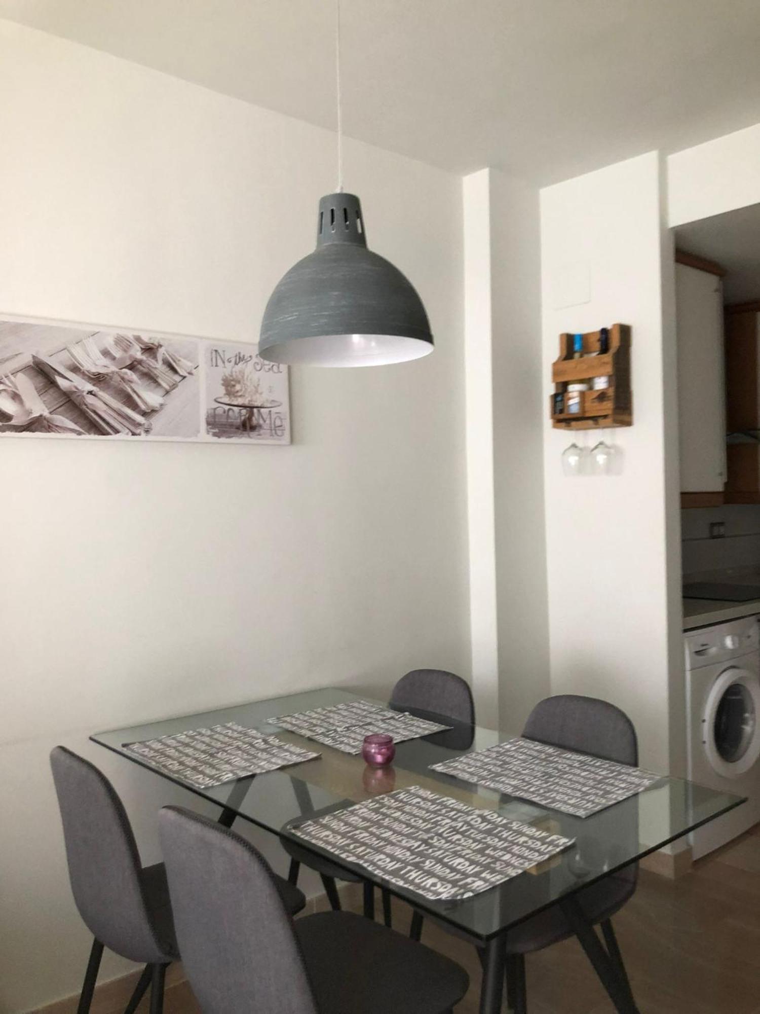 Apartamento Migdia-Moraira Exteriér fotografie