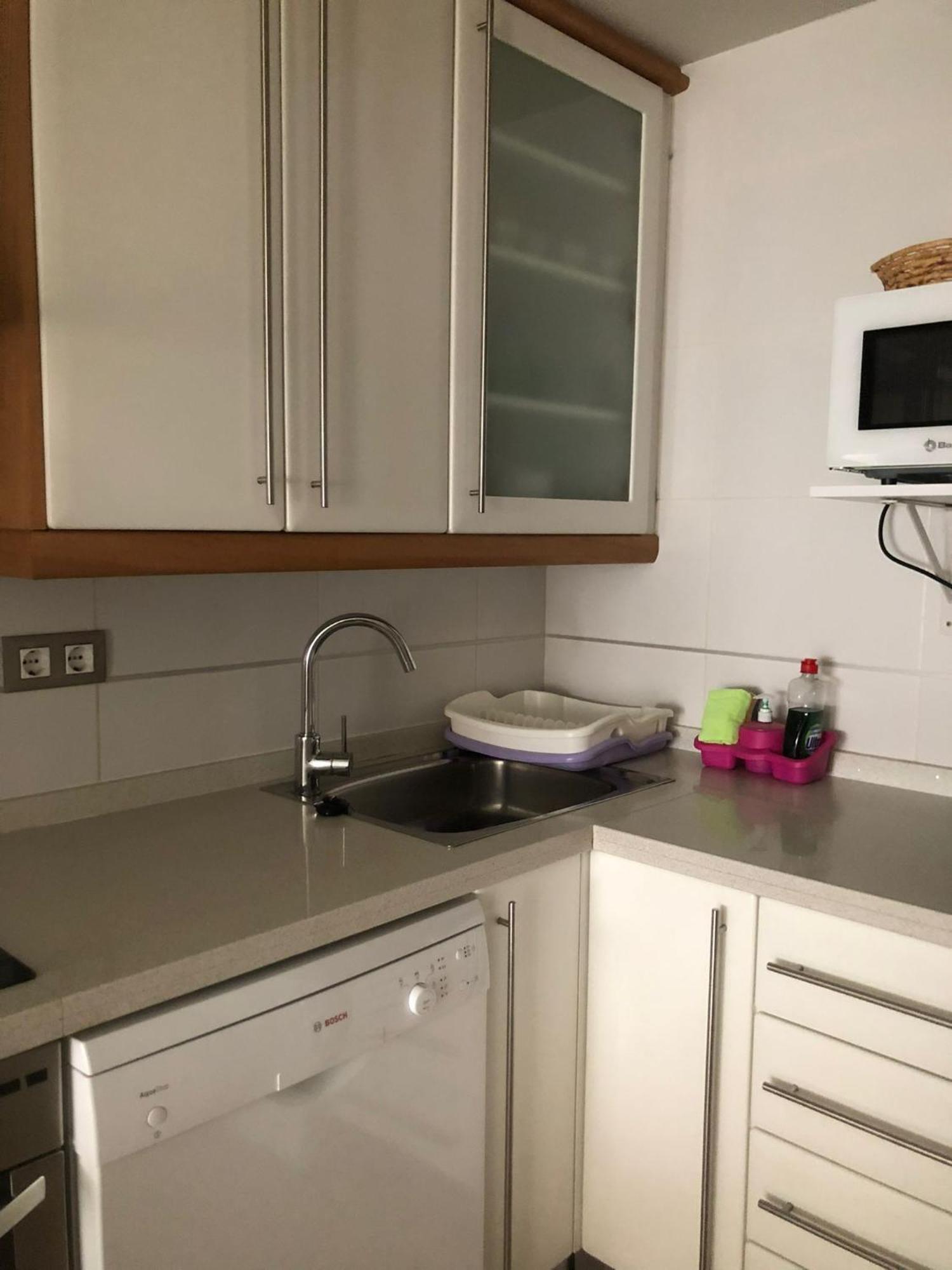 Apartamento Migdia-Moraira Exteriér fotografie