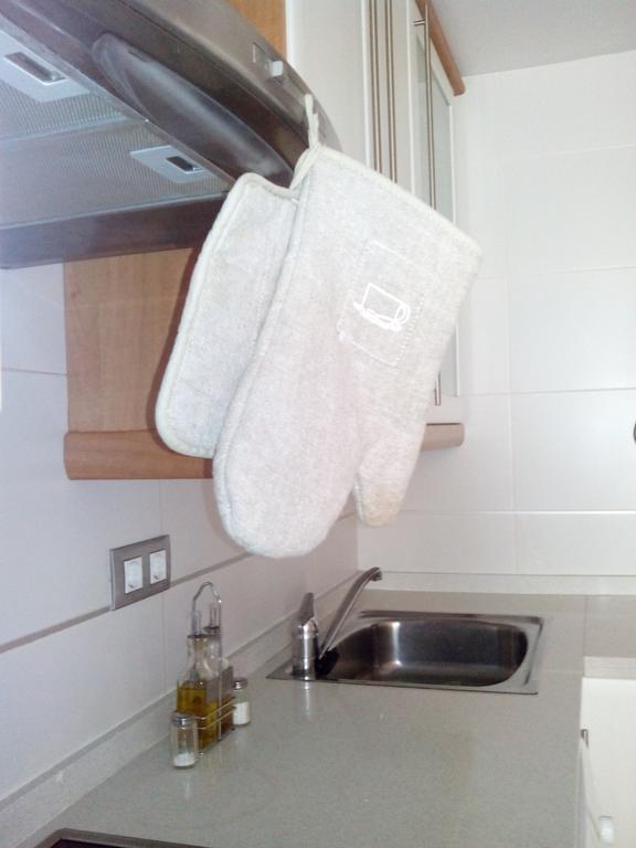 Apartamento Migdia-Moraira Exteriér fotografie