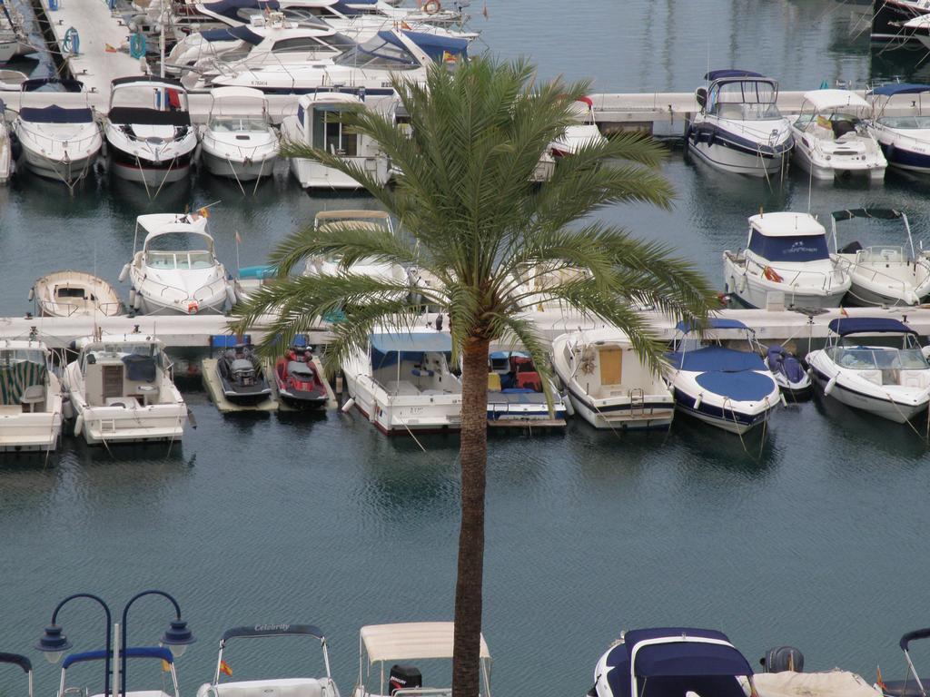 Apartamento Migdia-Moraira Pokoj fotografie