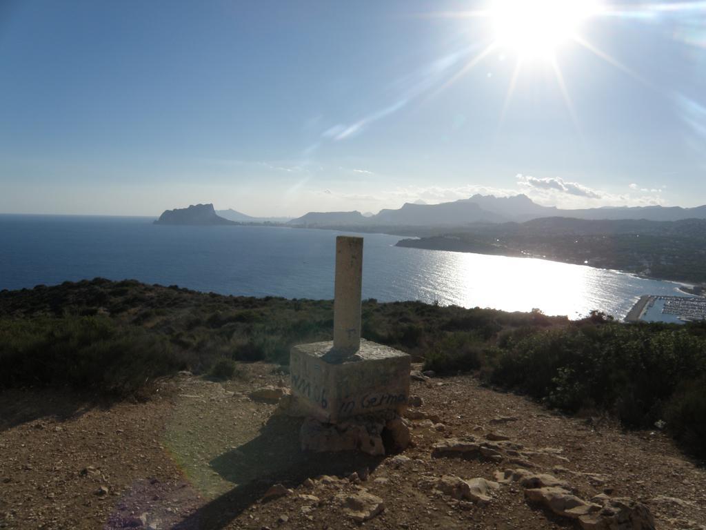 Apartamento Migdia-Moraira Pokoj fotografie
