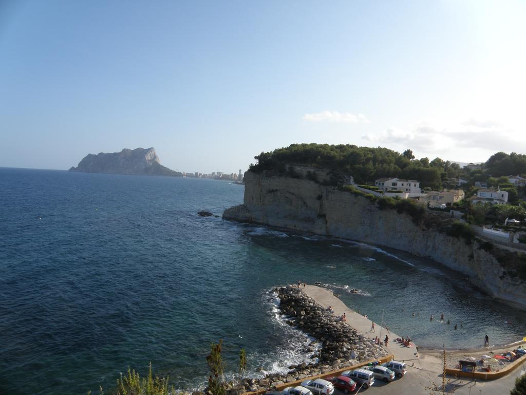 Apartamento Migdia-Moraira Pokoj fotografie